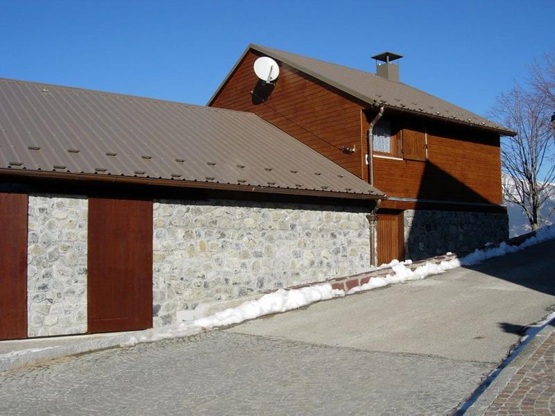 Gîte La Colle d'Ilonse-Accès au gîte-Ilonse-Gîtes de France des Alpes-Maritimes