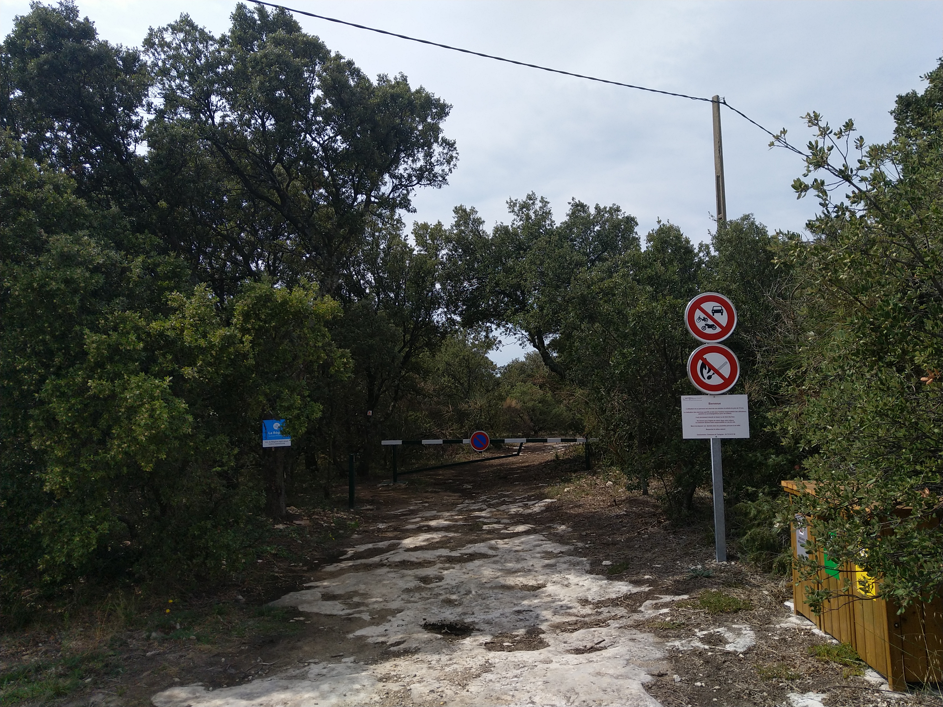 Parcours Santé Taulignan