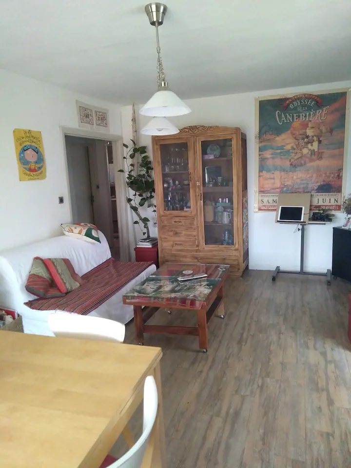 L'appartement l'Enclos vert