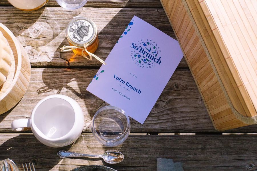 So'Brunch - Yenne