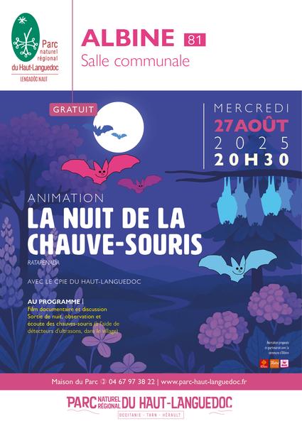 La Nuit de la chauve-souris 