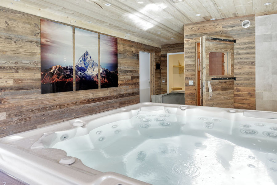 Espace bien être du Repaire 2