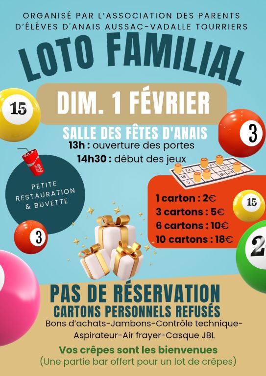 Loto familial_Anais