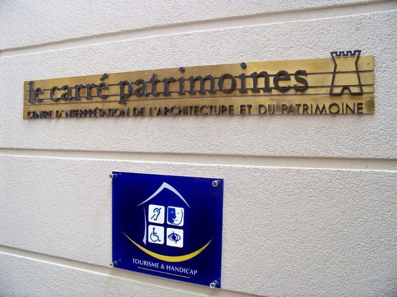 Le Carré Patrimoines à Trévoux