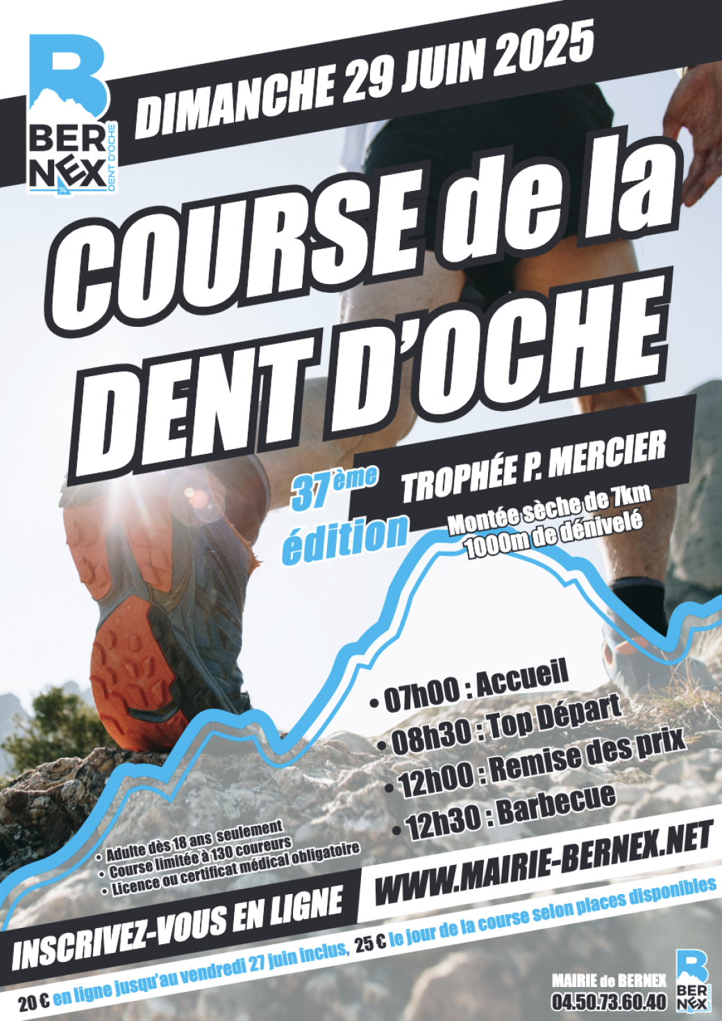 Evènements sportifs