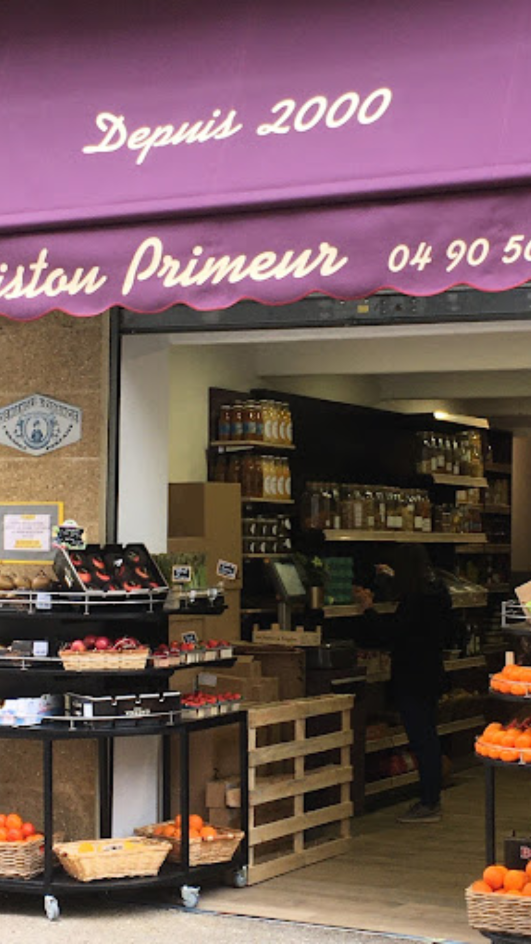 Le Pistou Primeurs — photo 2