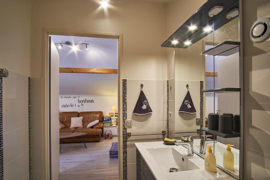 Gîte Les Galets Chantants à Saint-Hilaire-du-Rosier