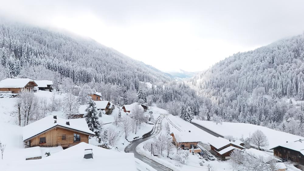 Chalet APY_Les Gets