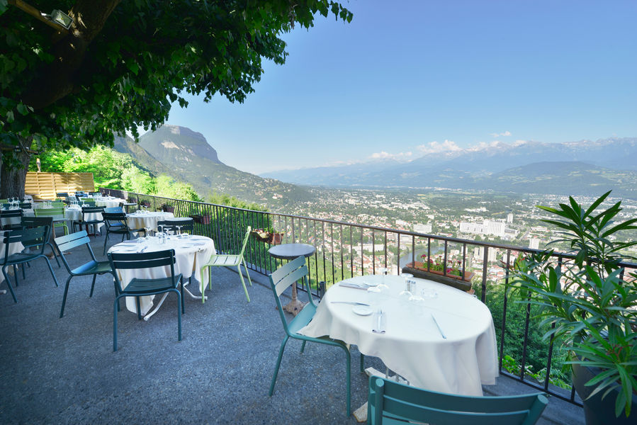 Terrasse Panoramique 