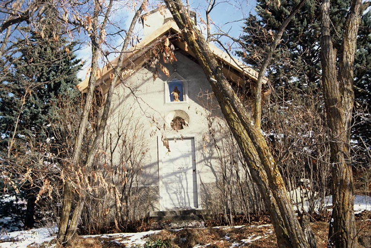 Visite libre : la chapelle Saint-Ours