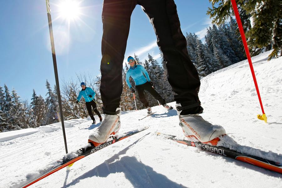 Foyer de ski de fond_Allemond