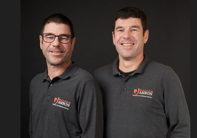 Emmanuel et Dominique JAMBON