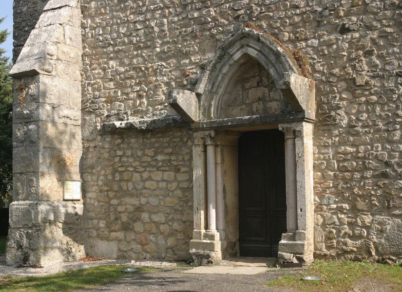 Eglise de Conzieu