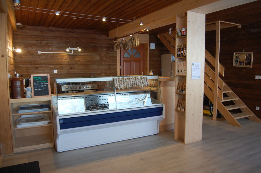 Au Rythme du Troupeau aux Plans d'Hotonnes