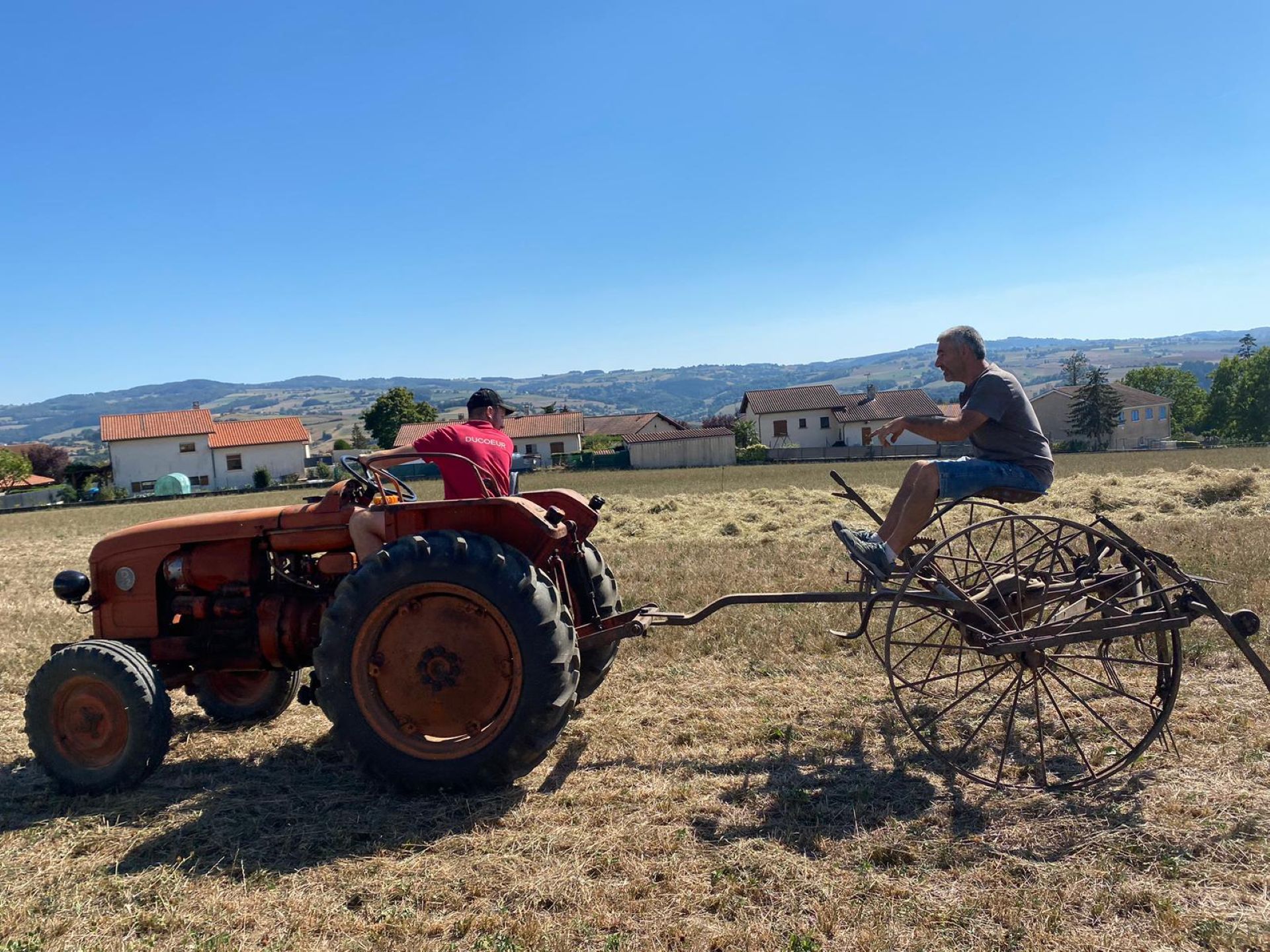 Fête agricole - 4e édition_Pomeys