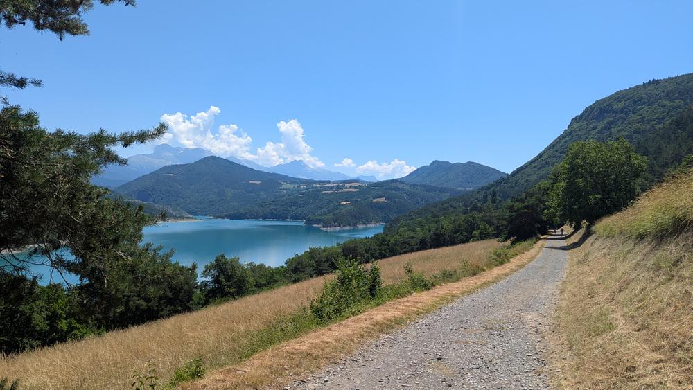 Location de Vélo / VTT électriques au Lac de Monteynard_Treffort