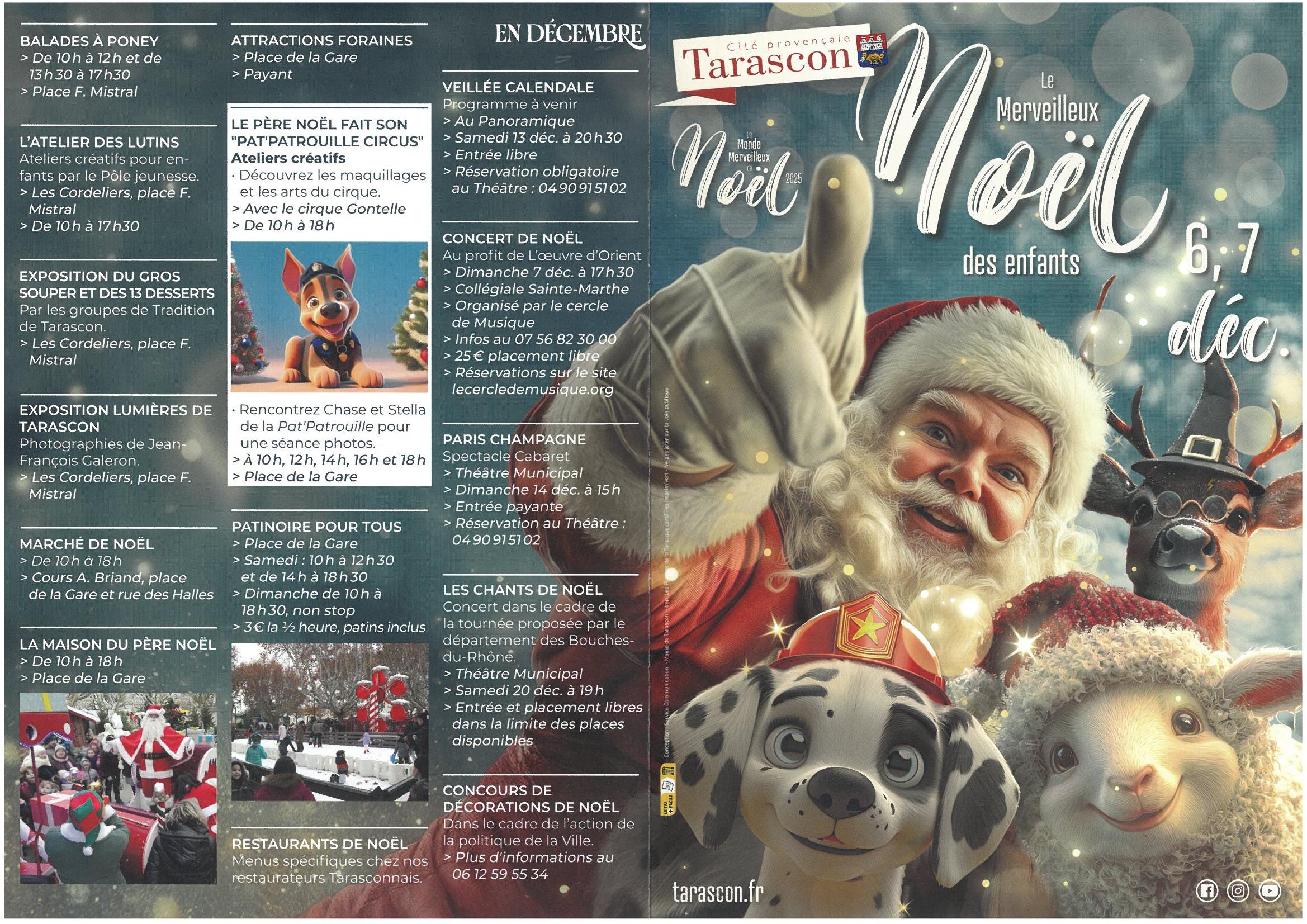Le Merveilleux Noël des enfants