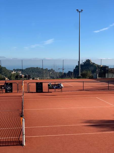 Tennis Club Eze