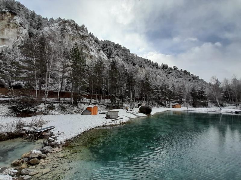 O Spa Nature Val Cenis