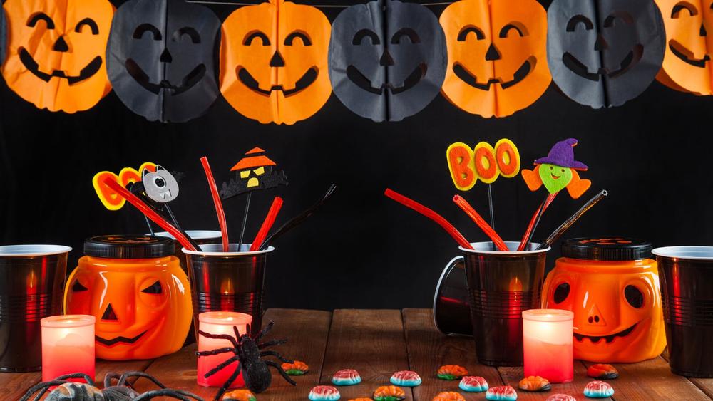 Atelier - Petits artistes d’Halloween
