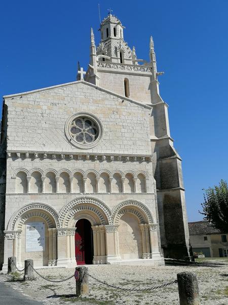 Visite de l'église Saint-Fortunat et montée au clocher - Journées Européennes du Patrimoine