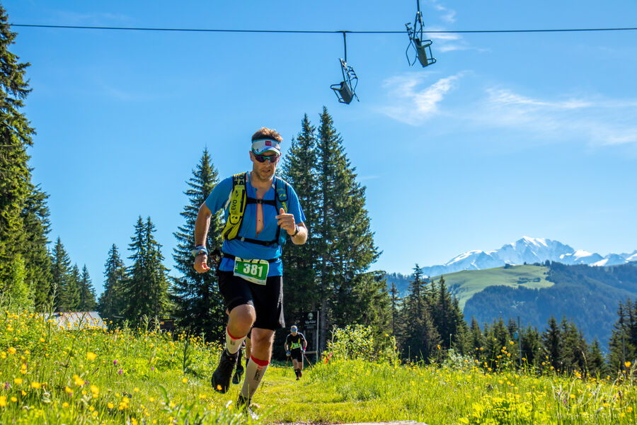 Arly Cimes Trail 2020 à Crest-Voland / Cohennoz Arly Cimes Trail 2020 à Crest-Voland / Cohennoz