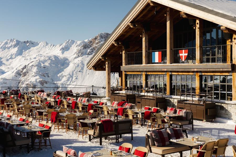 Le Refuge de Solaise - Val d'Isère
