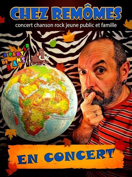 Concert enfant - "Pourquoi Pas ?"