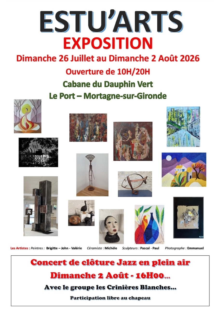 Exposition Estu'arts