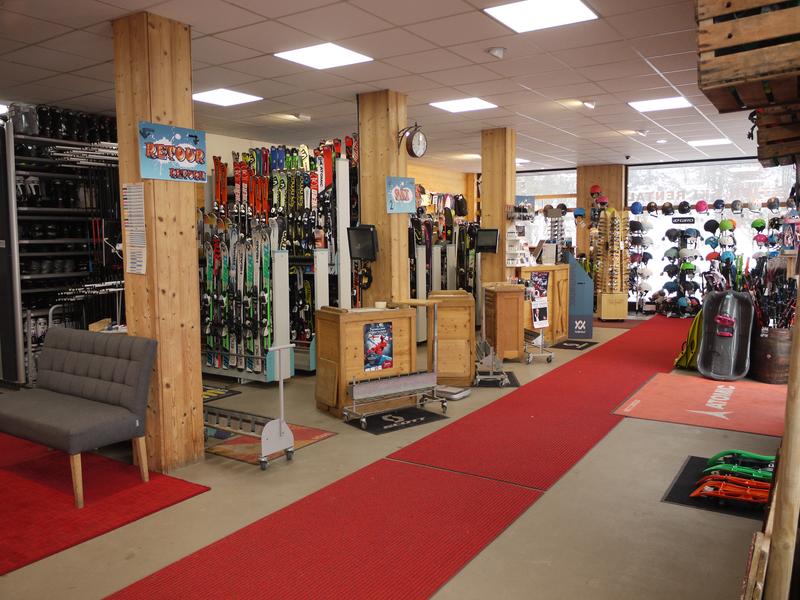 Espace Location Xtreme Glisses