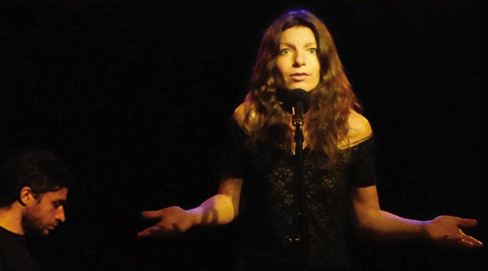 Les jours de la dame : Plateau chantant