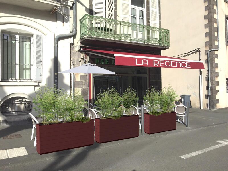 Restaurant - La régence