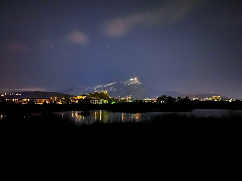 ciel étoilé