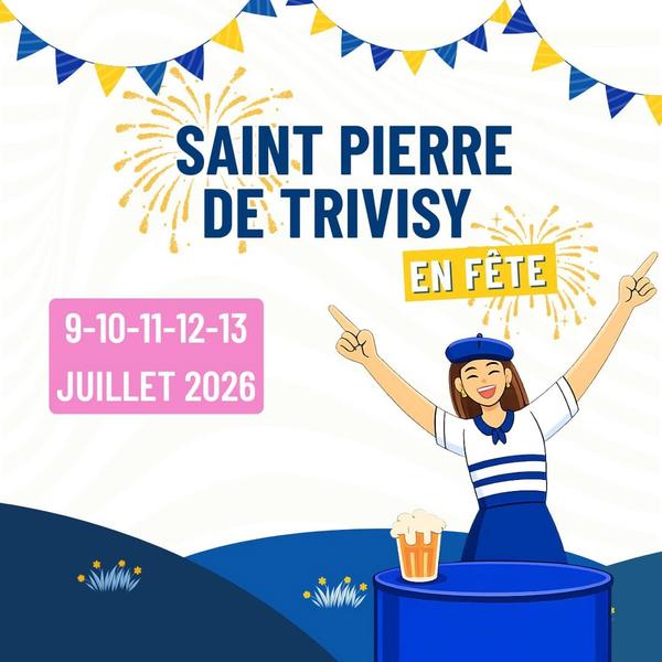 Fête de Saint Pierre de Trivisy