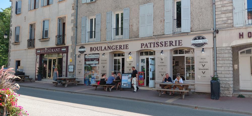 Le Fournil du Verdon restaurant_Castellane