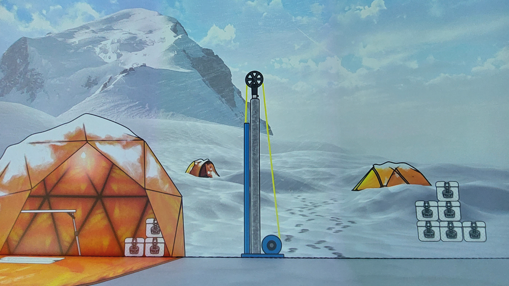 Escape game 100% numérique à Cosmocité