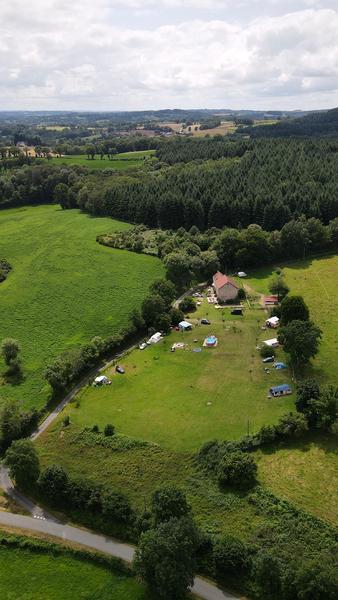 Mini Camping La Chaize