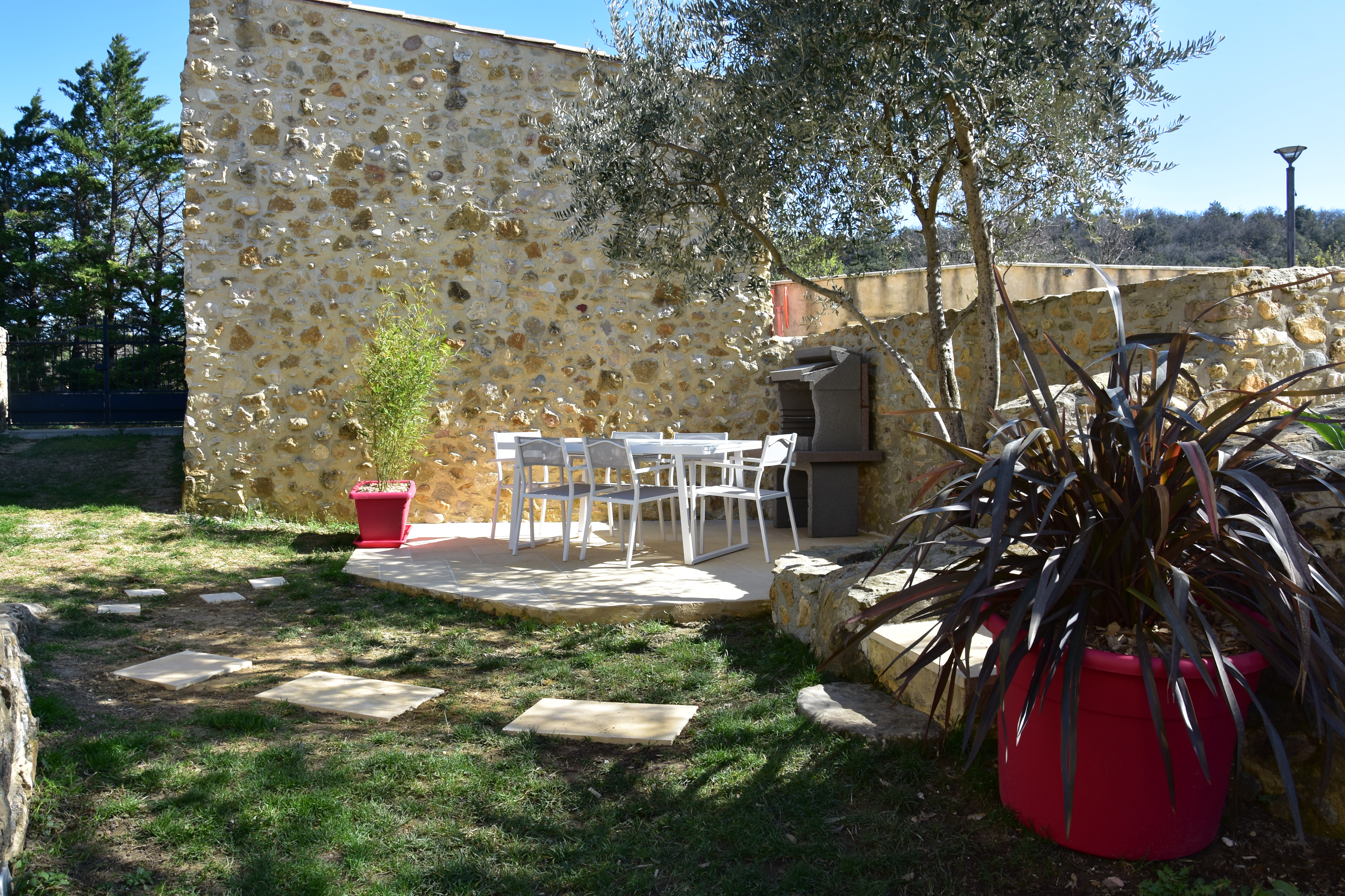 terrasse exterieur