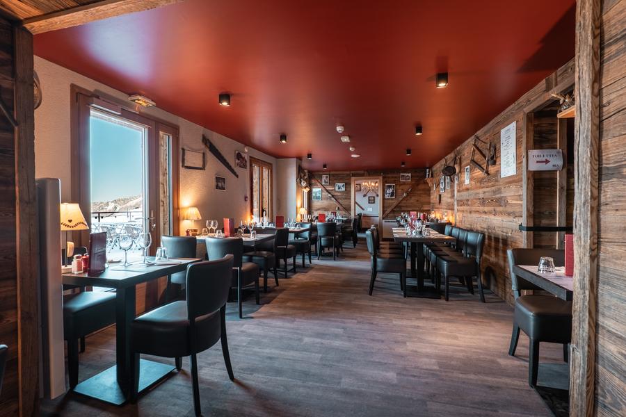 Restaurant l'Héritage par L'Escale_Châtel