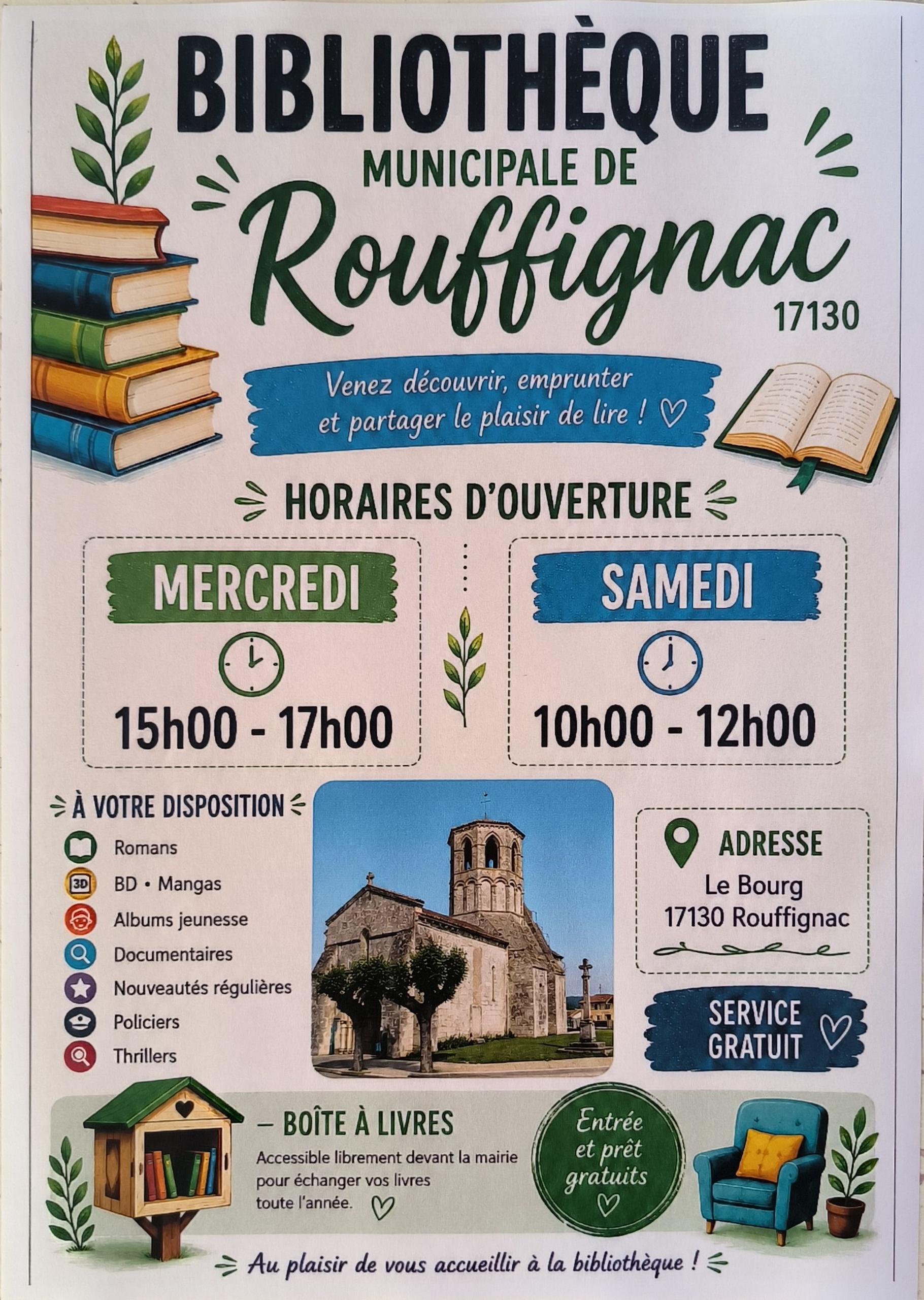 Bibliothèque municipale