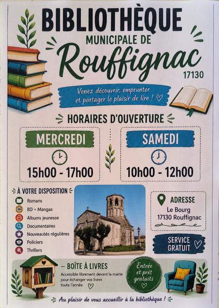 Bibliothèque municipale