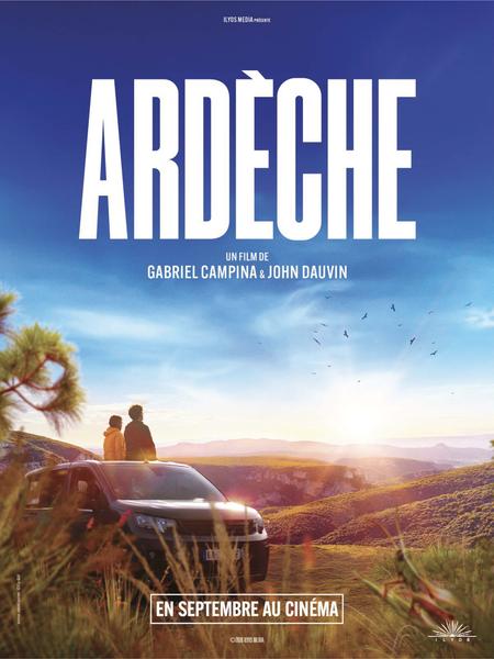 Projection du film Ardèche