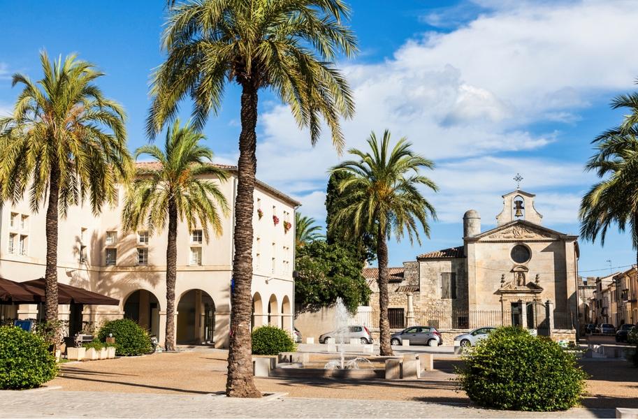 La Chapelle des Pénitents Gris_Aigues-Mortes