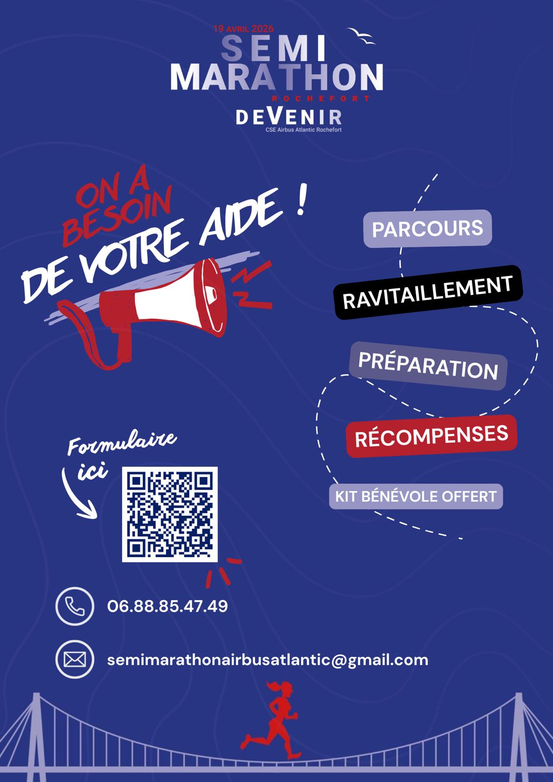 Semi-Marathon DeVenir