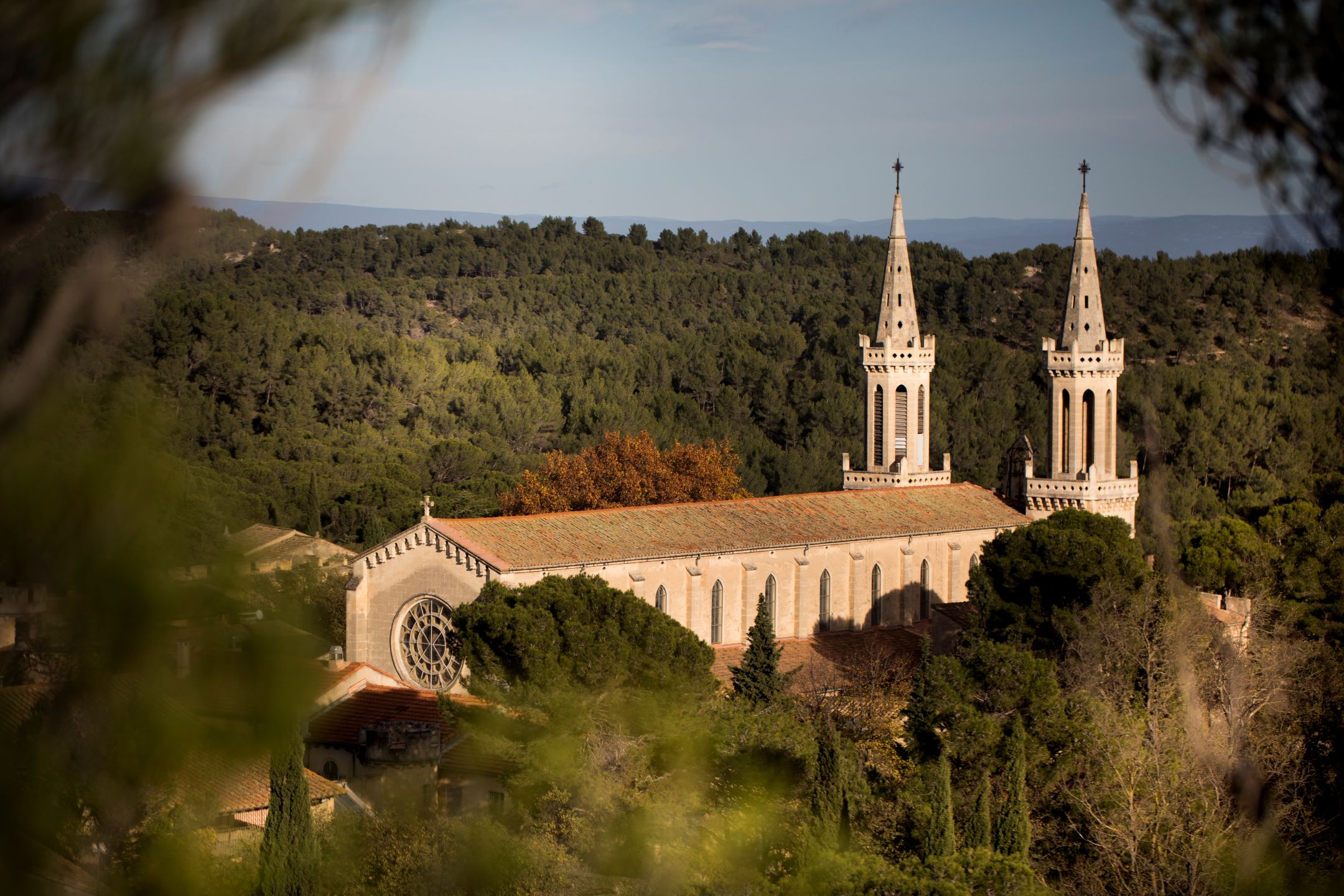 Abbaye Saint Michel