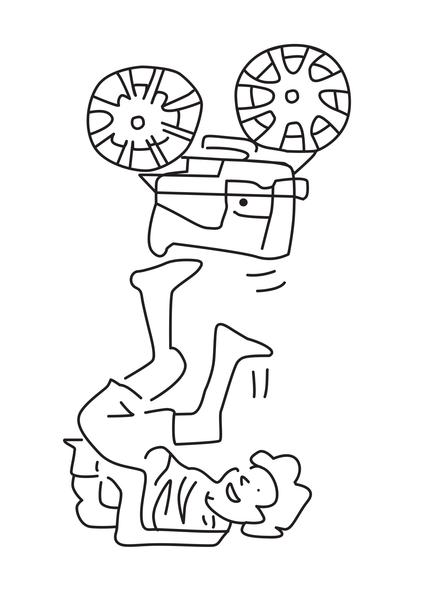 Cinéma itinérant du Trièves_Clelles