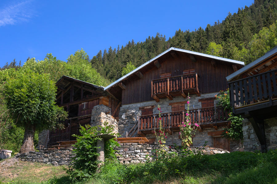 Mont Jovet A/R depuis Montagny la Thuile