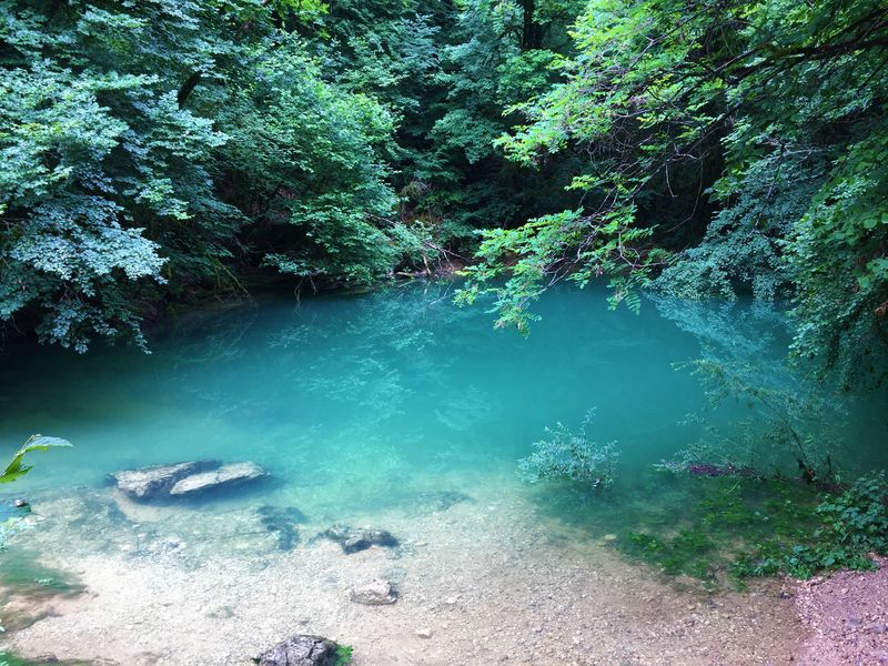 Circuit de randonnée pédestre : La vie du Loup