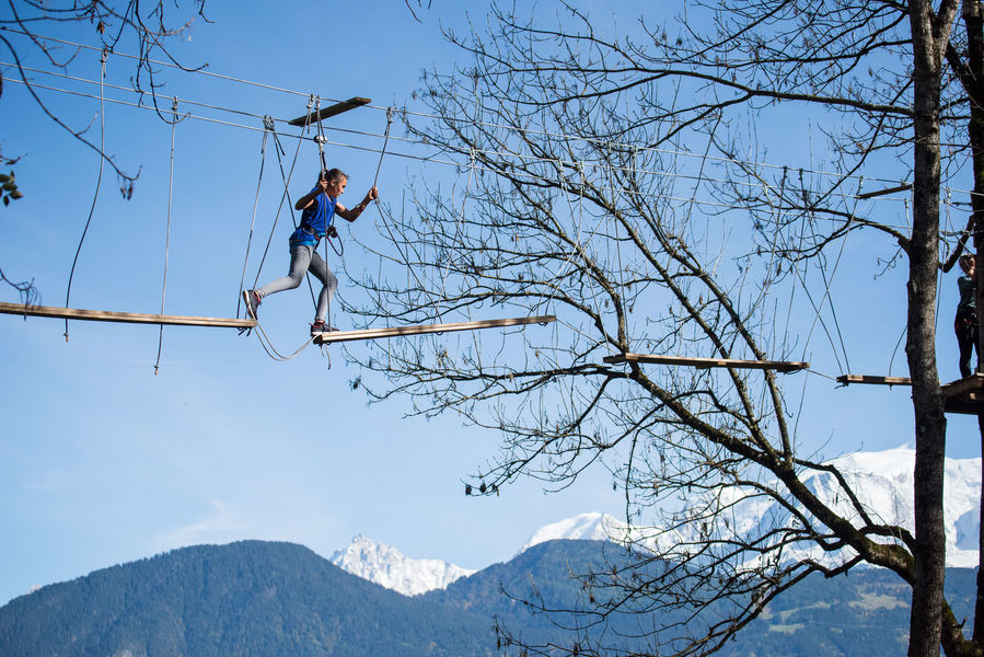 Passy Accro lac CILAO