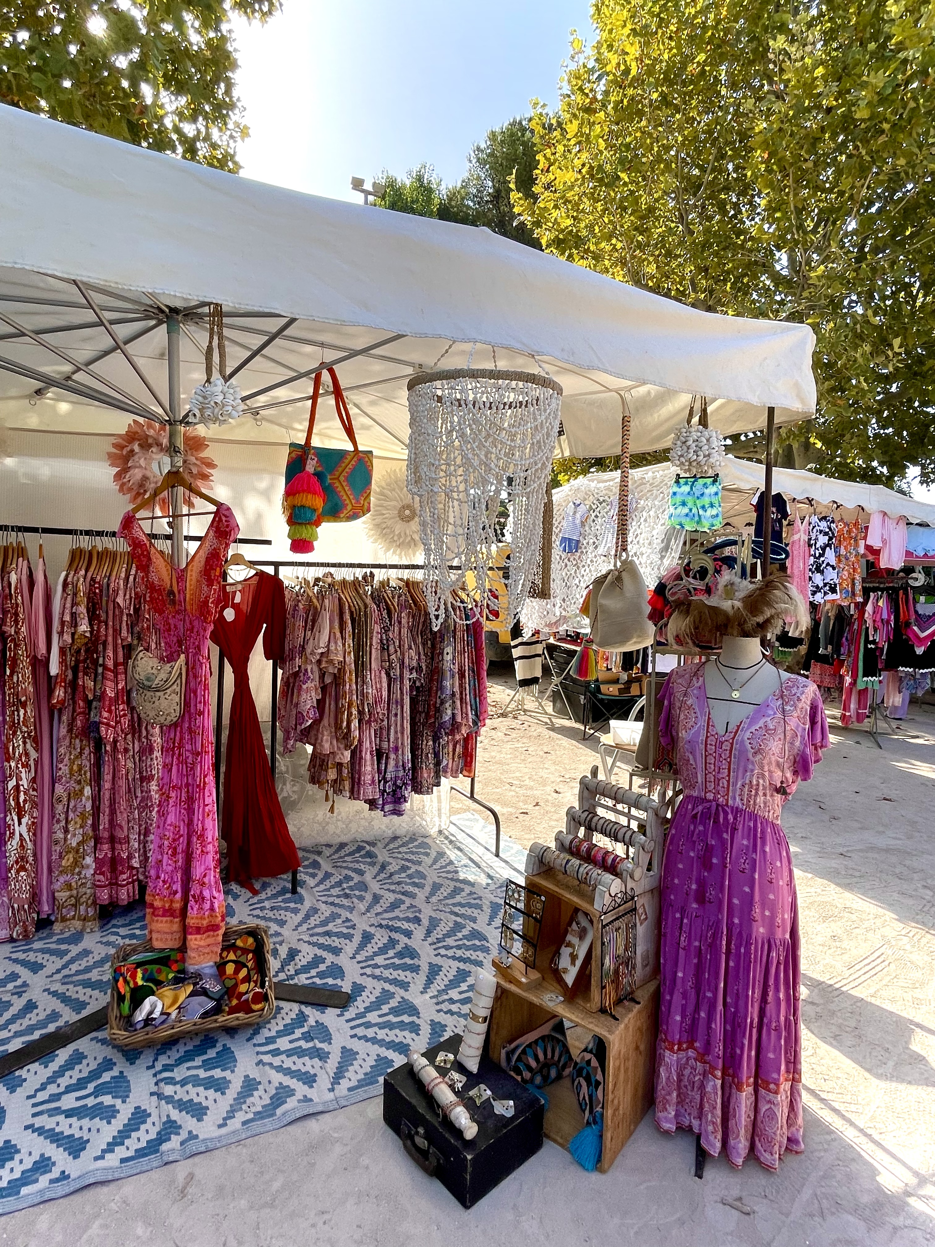 Le Marché bi-hebdomadaire, Carry-le-Rouet - photo 3